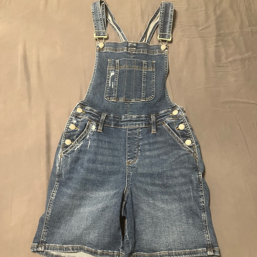 Judy Blue Denim Overalls